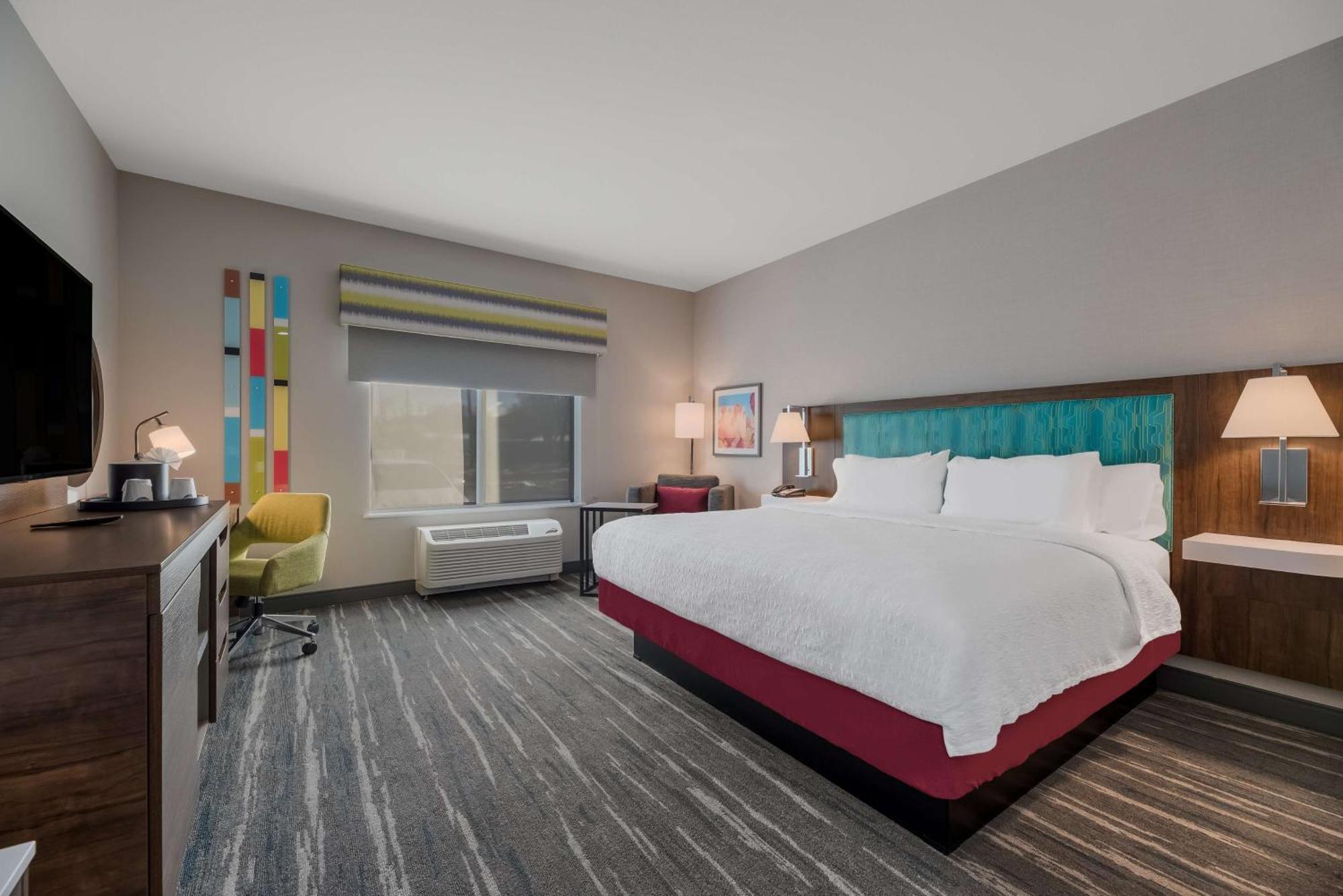 Hampton Inn By Hilton Williams Eksteriør billede