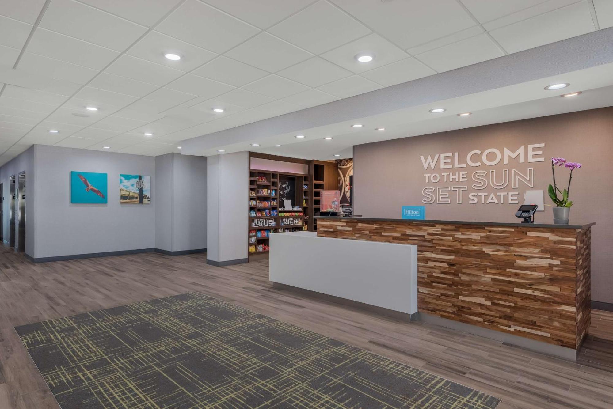 Hampton Inn By Hilton Williams Eksteriør billede