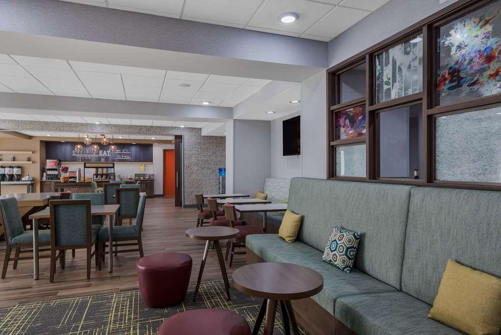 Hampton Inn By Hilton Williams Restaurant billede